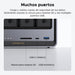 EAN 6941876232611 - Ugreen NASync DXP4800 Plus NAS Escritorio Intel® Pentium® Gold 8505 8 GB DDR5 0 TB UGOS PRO imagen 7