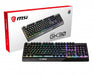 EAN 4719072649111 - MSI Vigor GK30 teclado Juego USB QWERTY Español Negro imagen 1