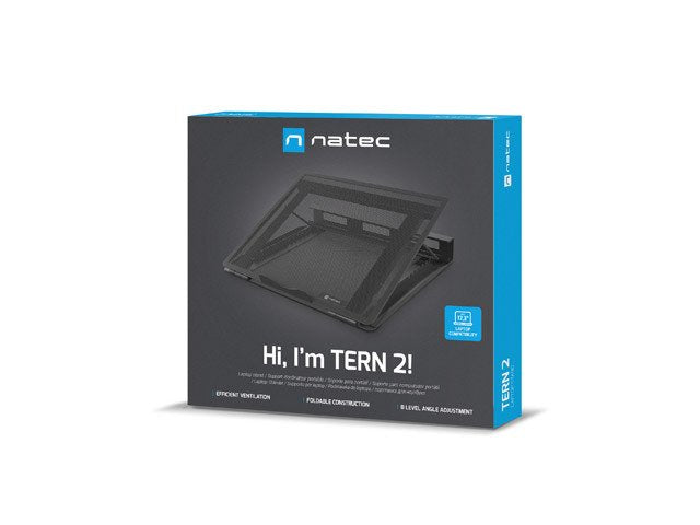 EAN 5901969445862 - NATEC NPL-2271 soporte para ordenador portátil Negro 43,9 cm (17.3") imagen 7