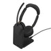 EAN 5706991036770 - Jabra Evolve3 65 Auriculares Inalámbrico Diadema Oficina/Centro de llamadas USB Tipo C Bluetooth Negro imagen 2