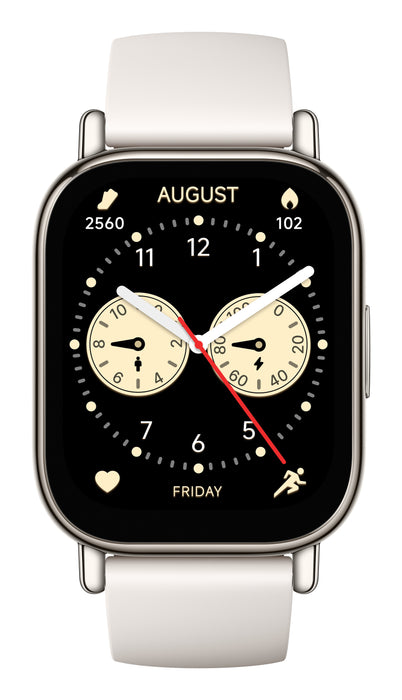 EAN 6941812791554 - Xiaomi Redmi Watch 5 Lite 4,98 cm (1.96") AMOLED 48.1 mm Digital 410 x 502 Pixeles Pantalla táctil Oro GP imagen 1