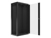 EAN 5901969403299 - Lanberg WF01-6427-10B armario rack 27U Bastidor de pared Negro imagen 7
