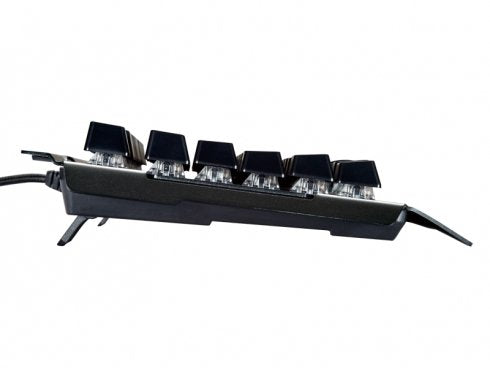 EAN 4015867209257 - Conceptronic KRONIC teclado Juego USB QWERTY Español Negro imagen 3