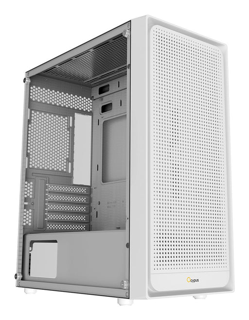 EAN 6977414880174 - Ocypus Gamma C50 Mini Tower Blanco imagen 2