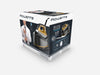 EAN 3121040072653 - Rowenta DG7644 2200 W 1,1 L Suela Microsteam 400 HD Láser Negro, Oro imagen 5