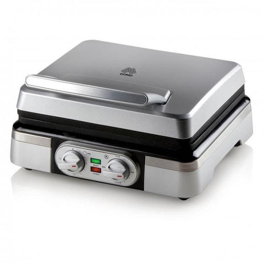 EAN 5411397109705 - Domo DO9149W gofrera 2 barquillo(s) 1400 W Plata imagen 1