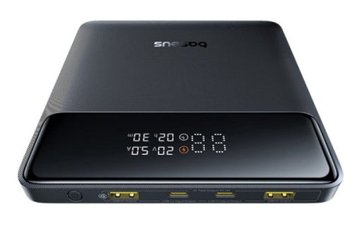 EAN 6932172682446 - Baseus Blade H1 Lite Polímero de litio 20000 mAh Negro imagen 1