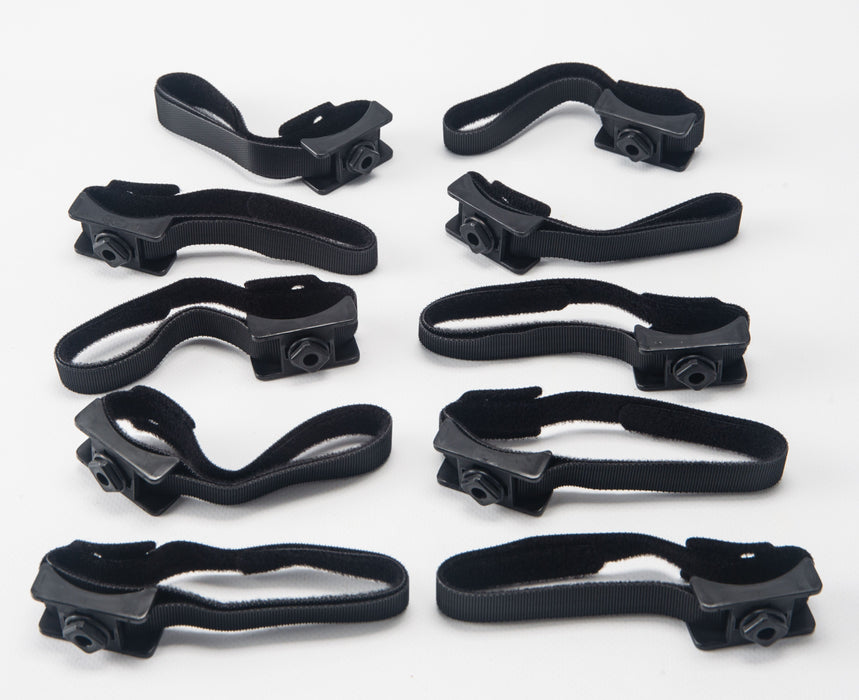 EAN 886112543150 - HPE Quarter Turn Hook and Loop 100 Pack Kit imagen 1