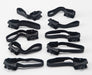 EAN 886112543150 - HPE Quarter Turn Hook and Loop 100 Pack Kit imagen 1