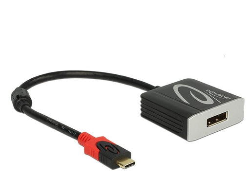EAN 4043619629992 - DeLOCK 62999 Adaptador gráfico USB 3840 x 2160 Pixeles Negro imagen 1