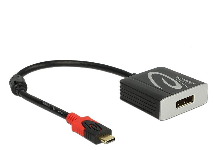 EAN 4043619629992 - DeLOCK 62999 Adaptador gráfico USB 3840 x 2160 Pixeles Negro imagen 1