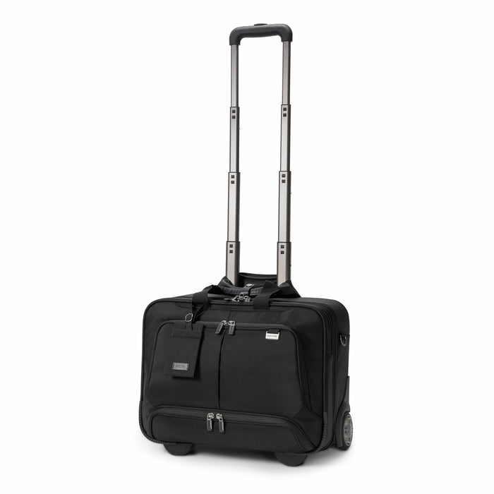 EAN 7640158660560 - DICOTA Top Roller Pro Tranvía Negro Espuma, Nylon imagen 1