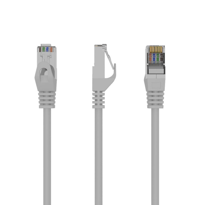 EAN 8716309101608 - Gembird PP6-2M/W cable de red Blanco Cat6 F/UTP (FTP) imagen 1