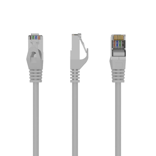 EAN 8716309101592 - Gembird PP6-1M/W cable de red Blanco Cat6 F/UTP (FTP) imagen 1