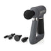EAN 5412810407637 - Nedis HCMSG300 masajeador Atrás, Cuello Gris imagen 1