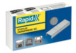 EAN 4051661018848 - Rapid Omnipress 30 Paquete de grapas 1000 grapas imagen 1