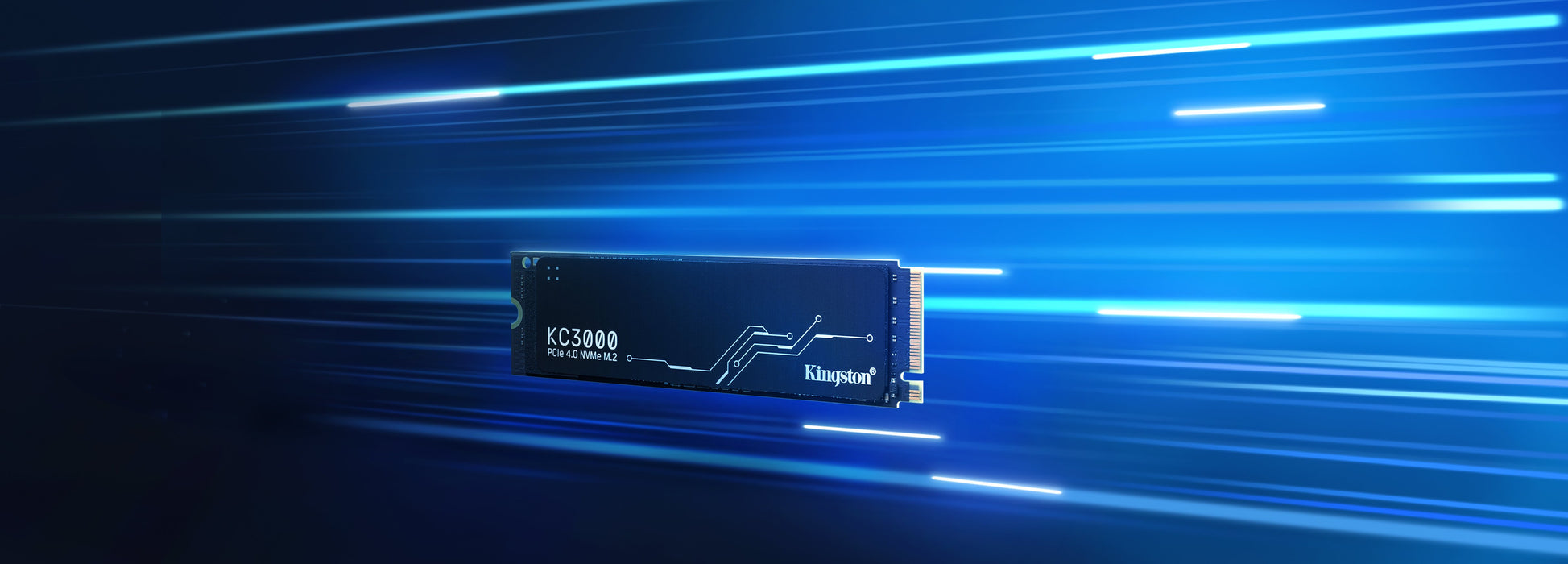 EAN 0740617324242 - Kingston Technology KC3000 2 TB PCI Express 4.0 3D TLC imagen 7