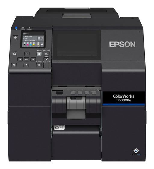 EAN 8715946740171 - Epson ColorWorks D6000Pe impresora de etiquetas Transferencia térmica Color 1200 x 1200 DPI 119 mm/s Alám imagen 1