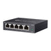 EAN 4895252506785 - TP-Link Omada DS105G switch No administrado Gigabit Ethernet (10/100/1000) Negro imagen 3