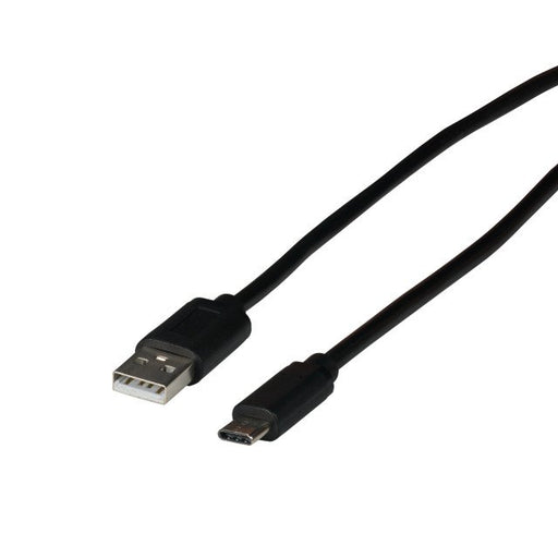 EAN 4049759271633 - EFB Elektronik EBUSBC-USB20AK.2 cable USB USB 2.0 2 m USB C USB A 0,48 Gbit/s 15 W Negro imagen 1