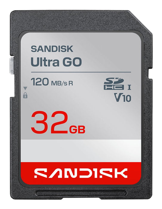 EAN 619659228828 - SanDisk Ultra GO 32 GB SDHC UHS-I imagen 1