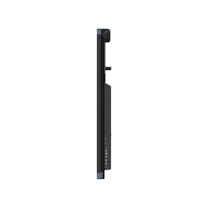 EAN 662919121605 - V7 IFP7503-V7PROM pizarra blanca interactiva 190,5 cm (75") 3840 x 2160 Pixeles Pantalla táctil Negro imagen 6
