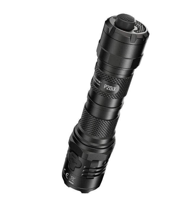 EAN 6952506406722 - Nitecore P20iX Negro Linterna táctica LED imagen 5