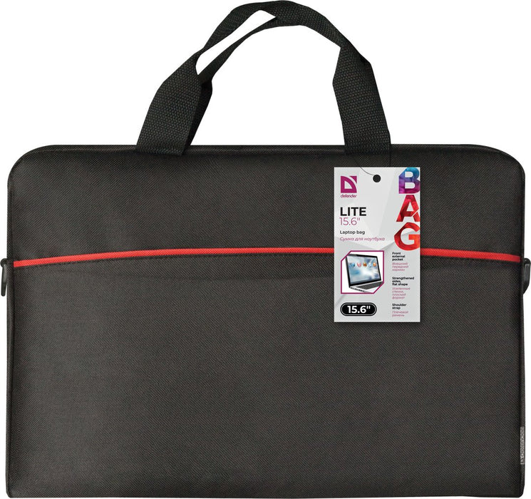 EAN 4714033260657 - Defender Lite 39,6 cm (15.6") Maletín Negro imagen 7