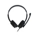 EAN 8435430618006 - NGS VOX505 USB Auriculares Alámbrico Diadema Juego Negro imagen 2