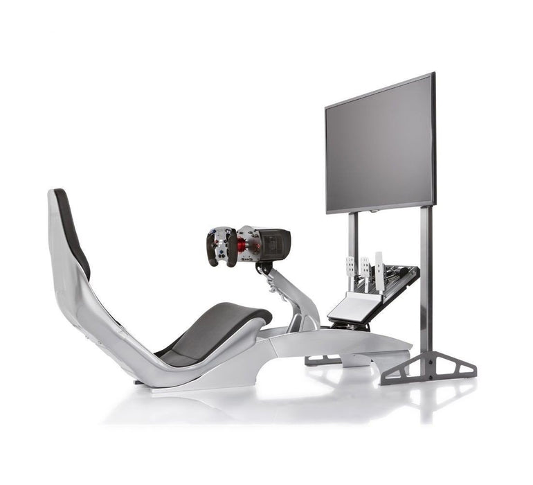 EAN 8717496871879 - Playseat TV Stand PRO 165,1 cm (65") Piso Gris, Metálico imagen 4