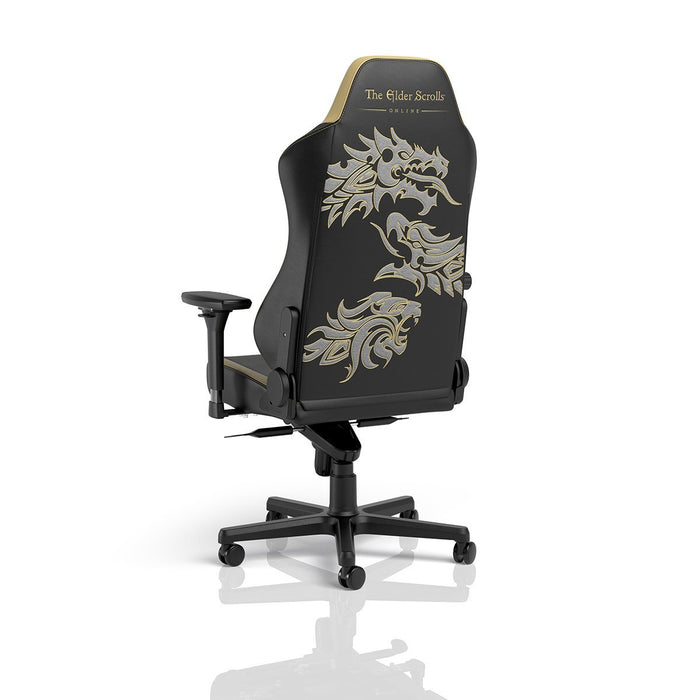 EAN 4251442504915 - noblechairs HERO Silla para videojuegos de PC Asiento acolchado Negro imagen 4