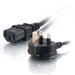 EAN 0757120885139 - C2G 88513 Negro 2 m C13 acoplador imagen 1