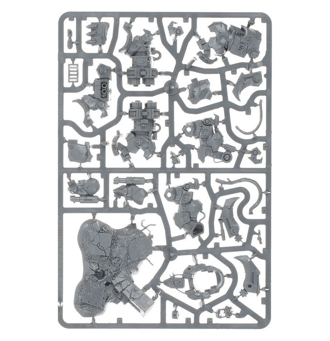 EAN 5011921135165 - Games Workshop Ghazghkull Thraka imagen 4