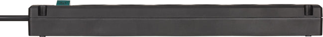 EAN 4007123691098 - Brennenstuhl 1150660415 base múltiple 3 m 5 salidas AC Interior Negro imagen 3