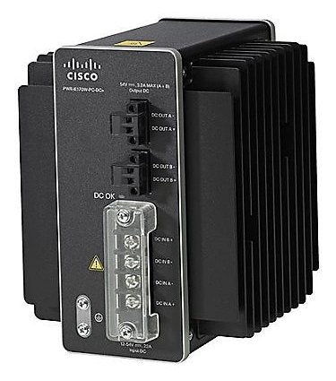 EAN 882658731372 - Cisco PWR-IE170W-PC-DC= componente de interruptor de red Sistema de alimentación imagen 1
