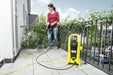 EAN 4054278305158 - Kärcher K 2 Battery Limpiadora de alta presión o Hidrolimpiadora Compacto Batería 340 l/h Negro, Amarillo imagen 8