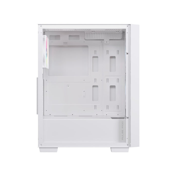EAN 6977277360004 - Einarex EXCS-PL-100R-W carcasa de ordenador Midi Tower Blanco imagen 8