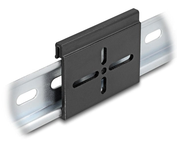 EAN 4043619671434 - DeLOCK 67143 kit de montaje Negro Aluminio imagen 1