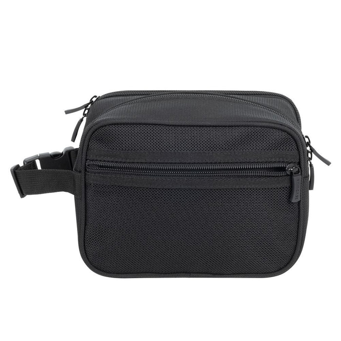 EAN 4260709011776 - Rivacase 8409 Bolsa de aseo Poliéster, Poliéster reciclado Negro imagen 5