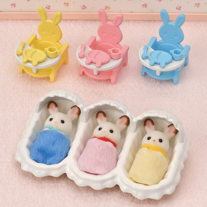 EAN 5054131055328 - Sylvanian Families 5532 figura de juguete para niños imagen 11