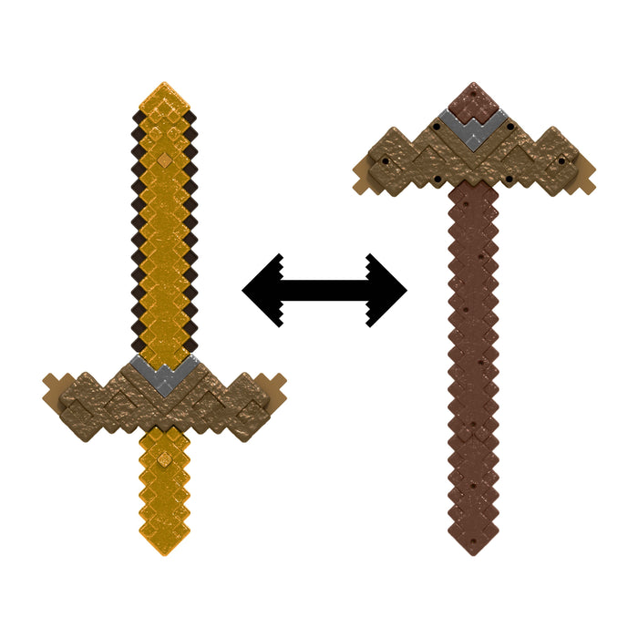 EAN 194735346479 - Minecraft JKC15 arma de juguete imagen 1