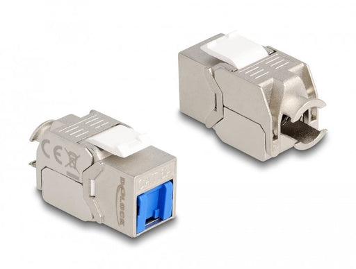 EAN 4043619878987 - DeLOCK 87898 módulo de conector de red imagen 1