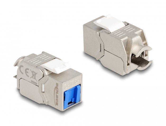 EAN 4043619878987 - DeLOCK 87898 módulo de conector de red imagen 1