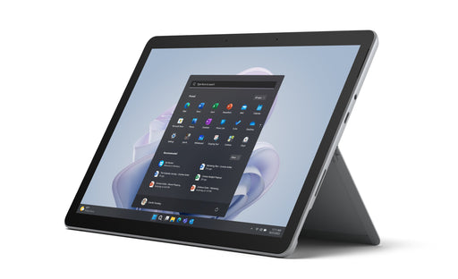 EAN 0196388168897 - Microsoft Surface Go 4 Intel® N 64 GB 26,7 cm (10.5") 8 GB Wi-Fi 6 (802.11ax) Windows 11 Pro Platino imagen 1