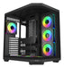 EAN 4711498482051 - FSP U580-BA Case Full Tower mITX, mATX, ATX (BTF) Black ARGB imagen 1