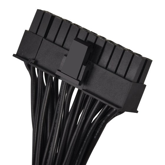 EAN 4710679813813 - Silverstone FX600 Platinum unidad de fuente de alimentación 600 W 20+4 pin ATX Flex ATX Negro imagen 13