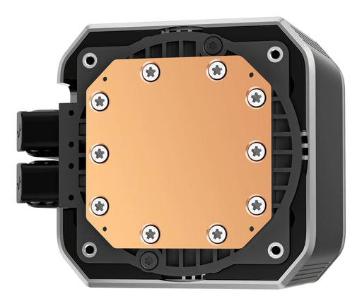 EAN 6933412728764 - DeepCool MYSTIQUE 360 Procesador Sistema de refrigeración líquida todo en uno 12 cm Negro 1 pieza(s) imagen 2