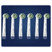 EAN 4210201321477 - Oral-B CrossAction 80339345 cepillo de cabello 6 pieza(s) Azul, Verde, Blanco imagen 9