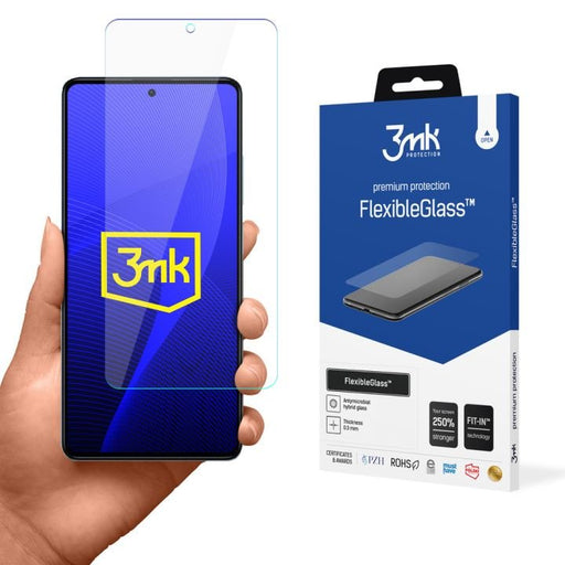 EAN 5903108517065 - 3MK FlexibleGlass Protector de pantalla Redmi 1 pieza(s) imagen 1