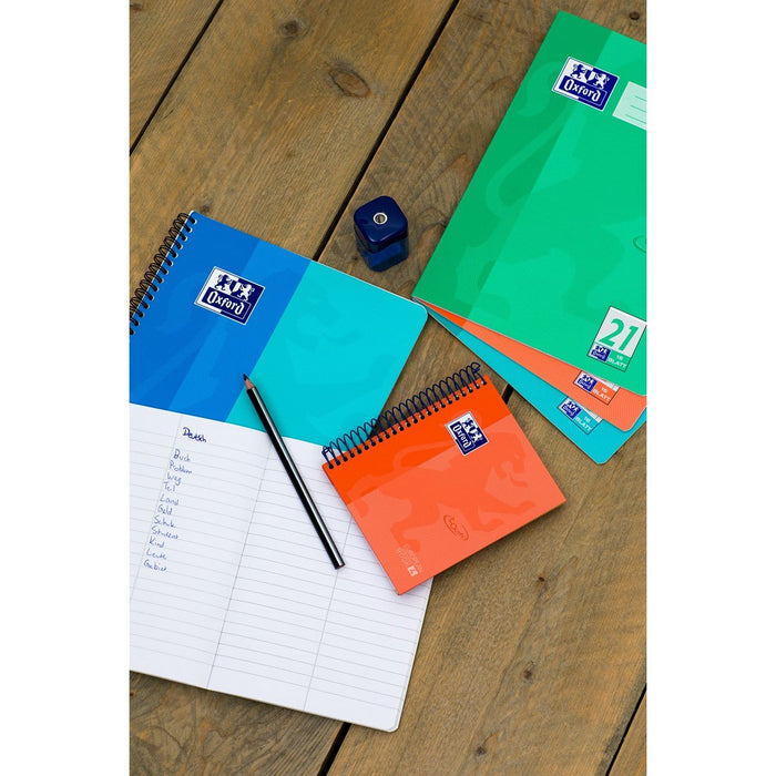 EAN 4006144015326 - Oxford 400123150 cuaderno y block B5 80 hojas Colores surtidos imagen 10